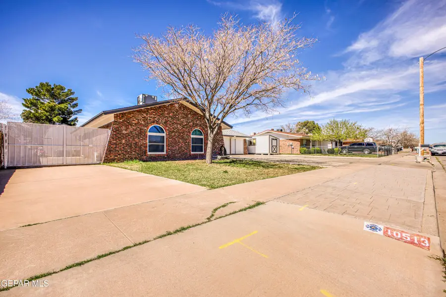 10513 Gala Place, El Paso, TX 79924 - #2