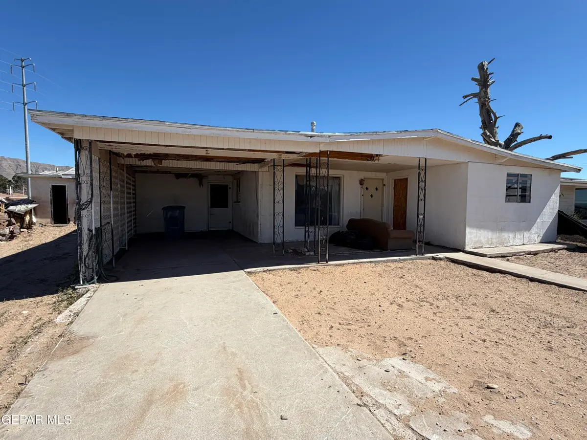 148 Pacific Drive, El Paso, TX 79922 - #1