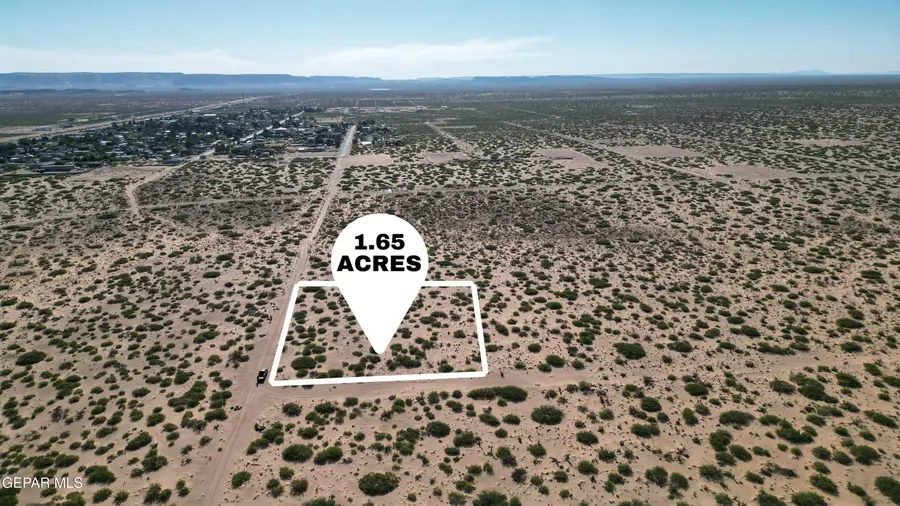 1.65 Acres Jackson Street, Horizon City, TX 79928 - #2