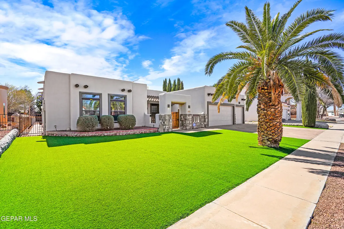 732 Oscar Perez Avenue, El Paso, TX 79932 - #1