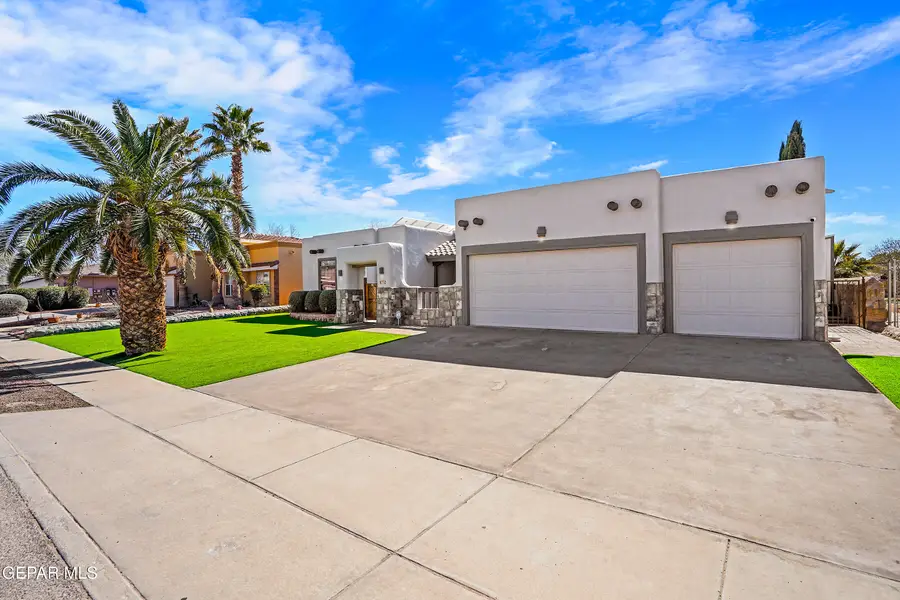732 Oscar Perez Avenue, El Paso, TX 79932 - #2