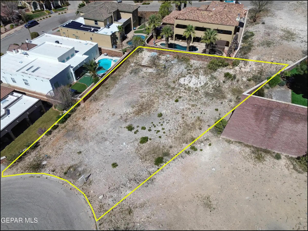 375 Pleasant View Court, El Paso, TX 79912 - #1
