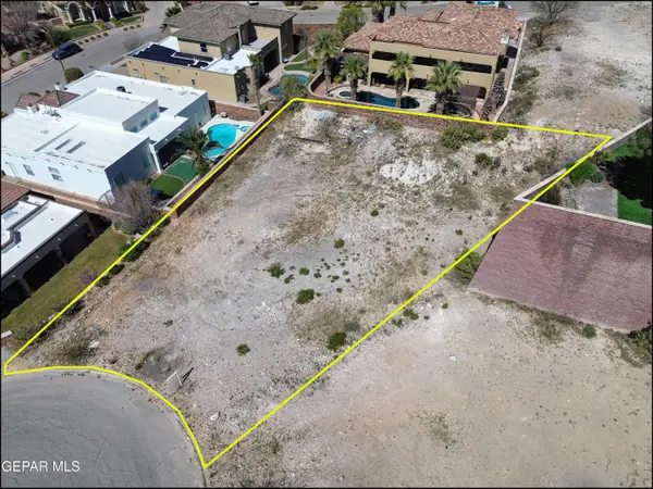 375 Pleasant View Court, El Paso, TX 79912