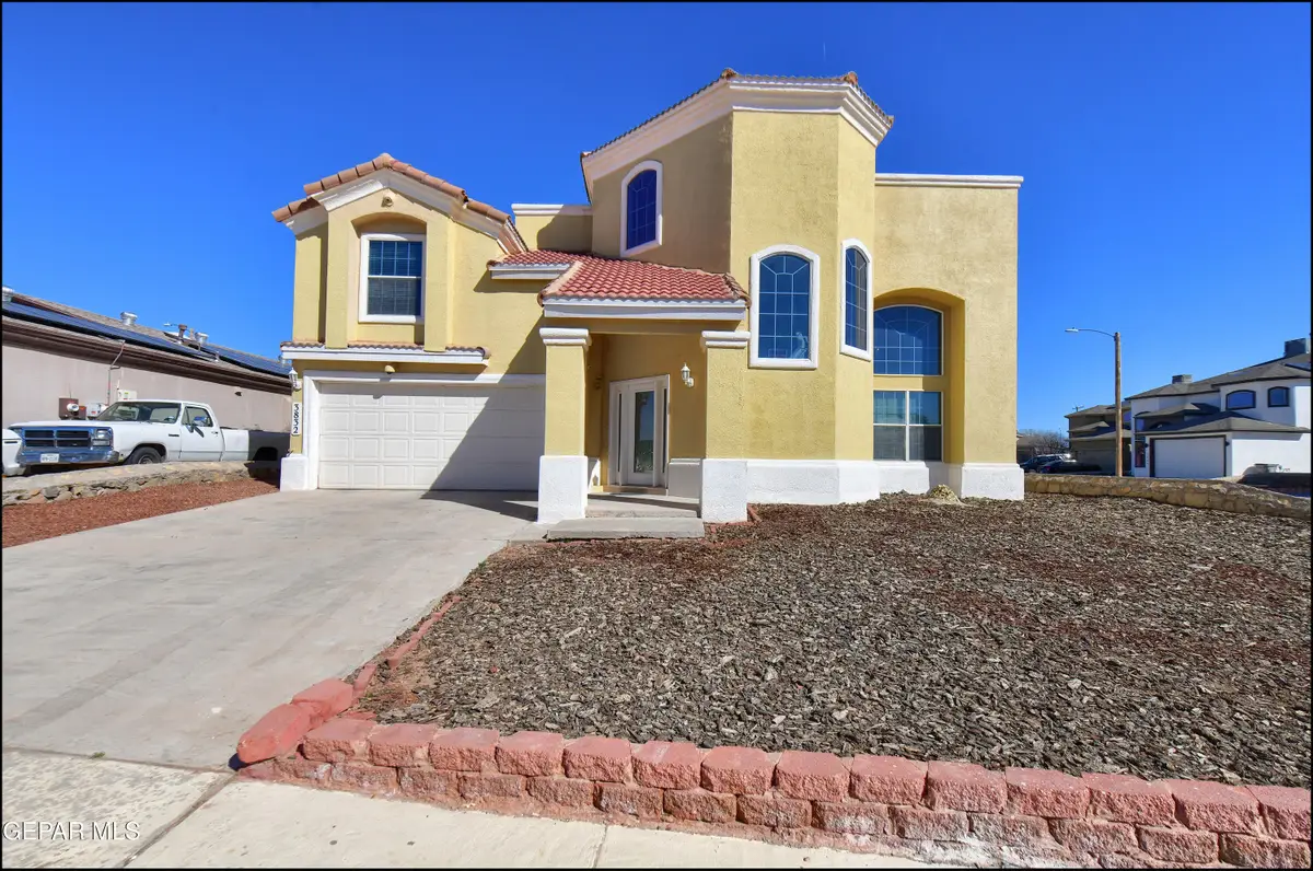 3832 Tierra Tania Lane, El Paso, TX 79938 - #1