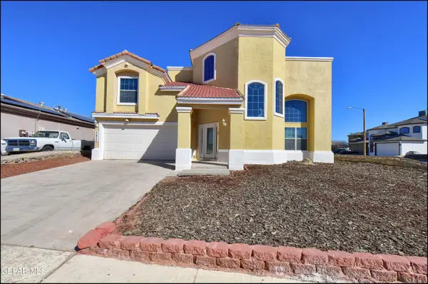 3832 Tierra Tania Lane, El Paso, TX 79938