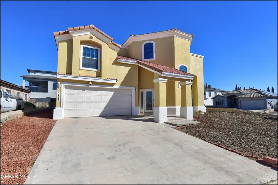 3832 Tierra Tania Lane, El Paso, TX 79938 - #3