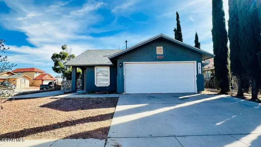 11816 Oxcart Run Street, El Paso, TX 79936 - #2