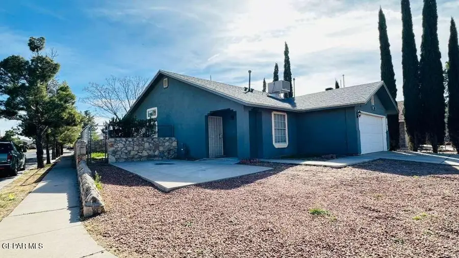 11816 Oxcart Run Street, El Paso, TX 79936 - #3
