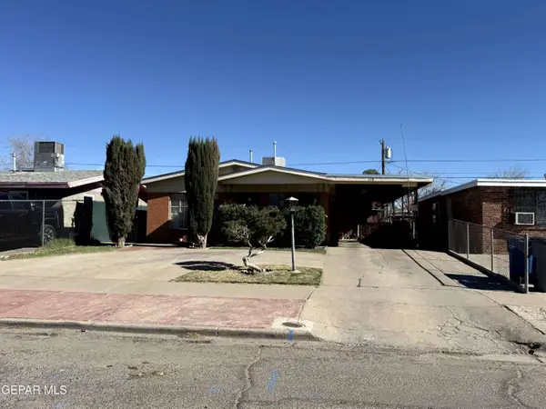 228 Mango Road, El Paso, TX 79915