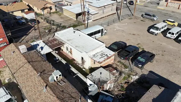 607 S Florence Street, El Paso, TX 79901