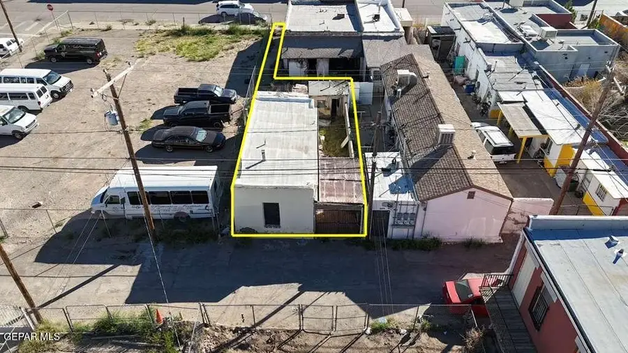 607 S Florence Street, El Paso, TX 79901 - #3