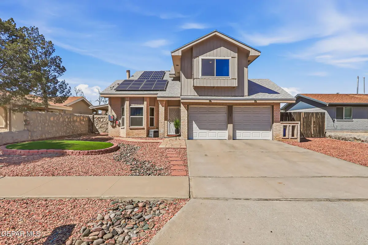 617 Cascade Lane, El Paso, TX 79912 - #1