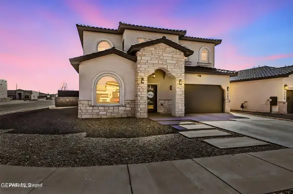 13394 Carterton Avenue, Horizon City, TX 79928