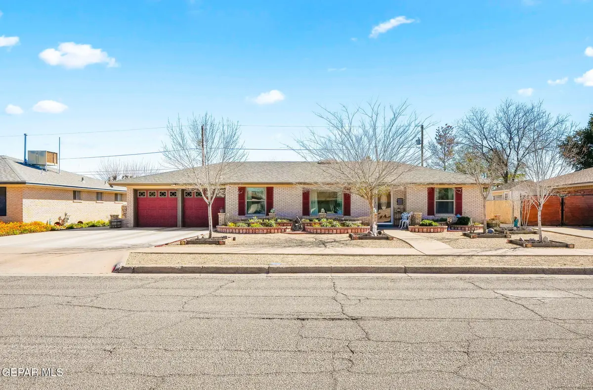 9325 Mcfall Drive, El Paso, TX 79925 - #1