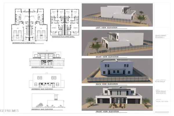 8704 Echo Street, El Paso, TX 79904