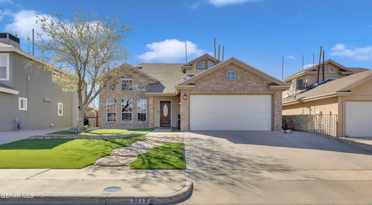 1119 John Phelan Drive, El Paso, TX 79936 - #1