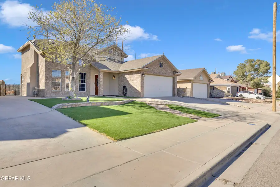 1119 John Phelan Drive, El Paso, TX 79936 - #2