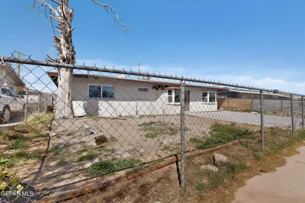 4801 Chisos Lane, El Paso, TX 79904