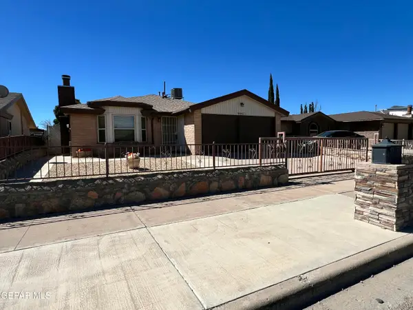 9957 Honey Locust Lane, El Paso, TX 79924