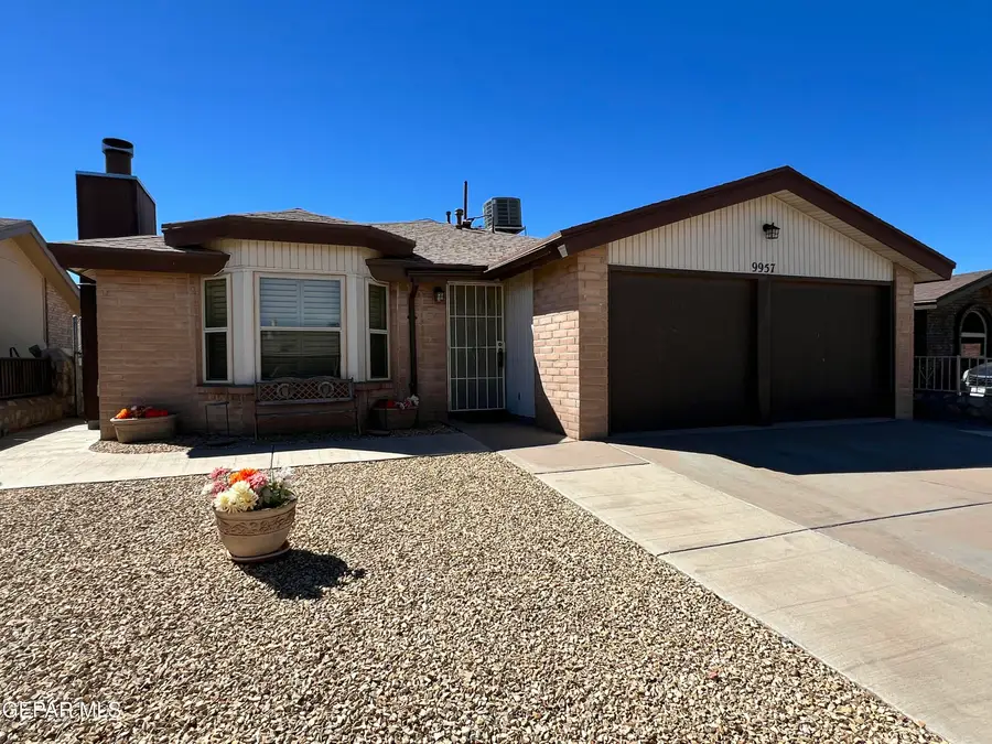 9957 Honey Locust Lane, El Paso, TX 79924 - #2