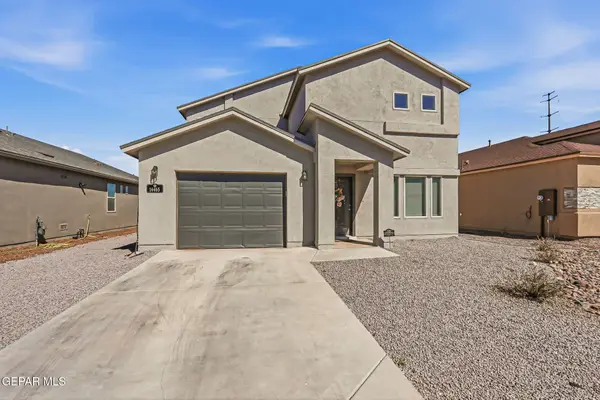 14465 Mariam Hanna Street, El Paso, TX 79938