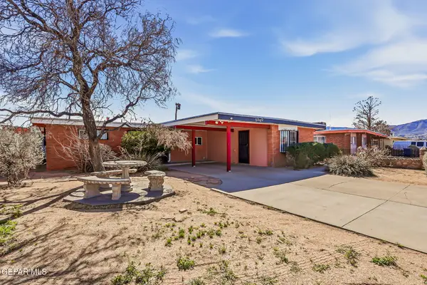 5240 Blue Ridge Drive, El Paso, TX 79904