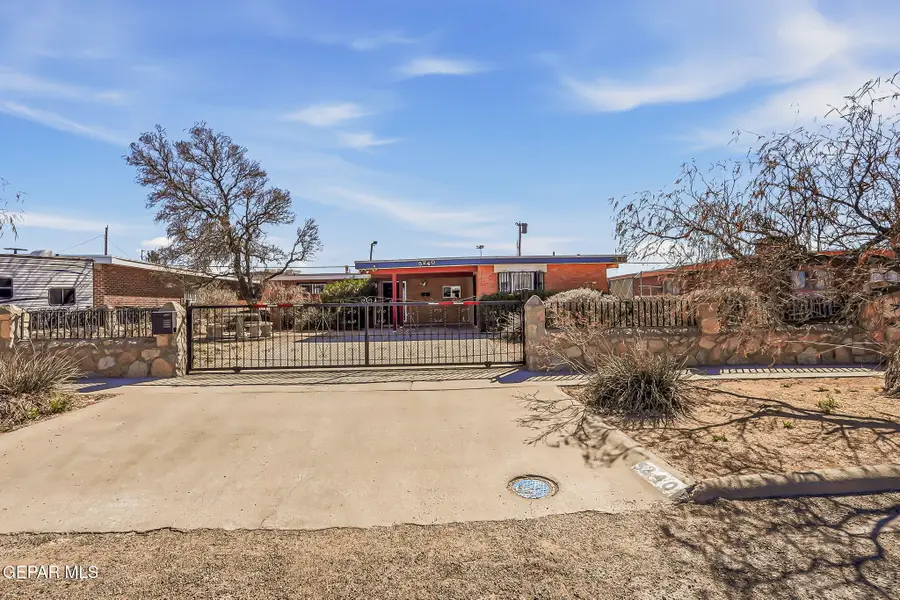 5240 Blue Ridge Drive, El Paso, TX 79904 - #2