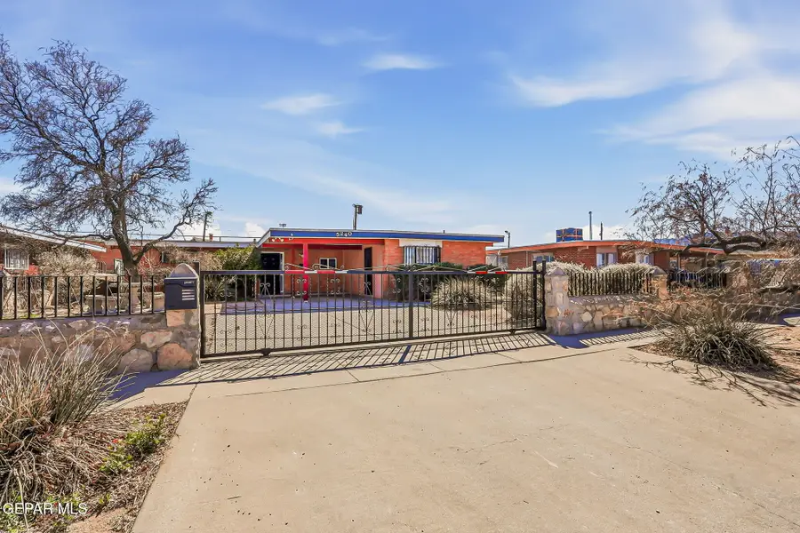 5240 Blue Ridge Drive, El Paso, TX 79904 - #3