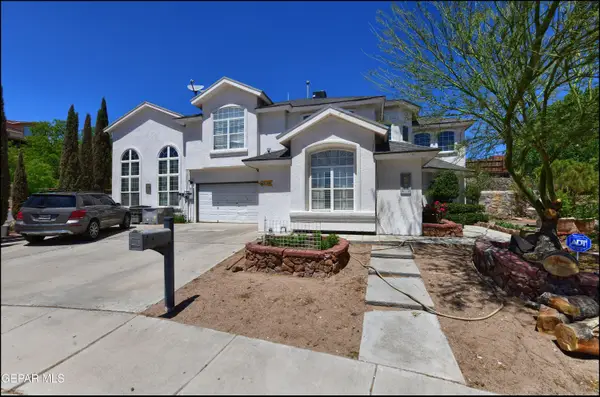 7433 Emmett Larkin Place, El Paso, TX 79904