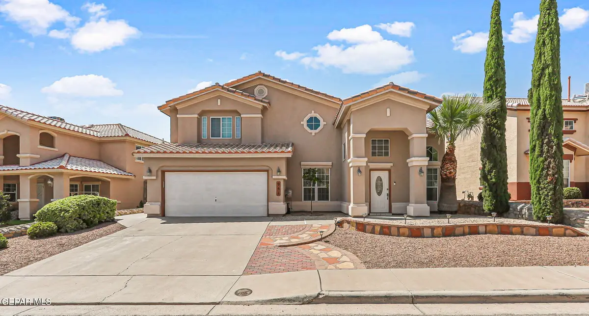 951 Via Descanso Drive, El Paso, TX 79912 - #1
