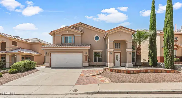 951 Via Descanso Drive, El Paso, TX 79912