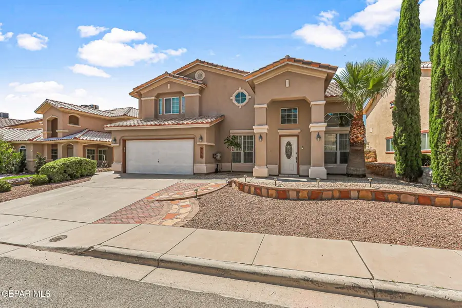 951 Via Descanso Drive, El Paso, TX 79912 - #2