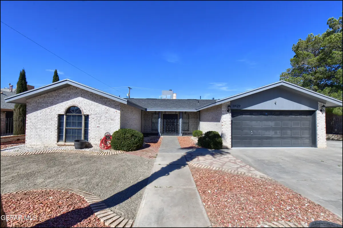 11429 Pratt Avenue, El Paso, TX 79936 - #1