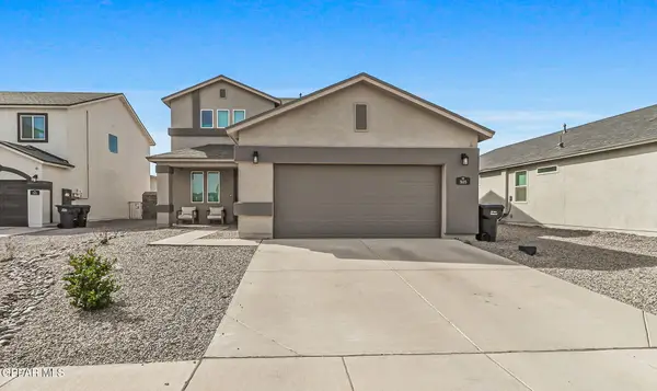 3605 Hill Sand Place, El Paso, TX 79938
