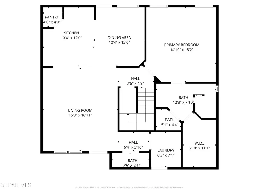 3605 Hill Sand Place, El Paso, TX 79938 - #2