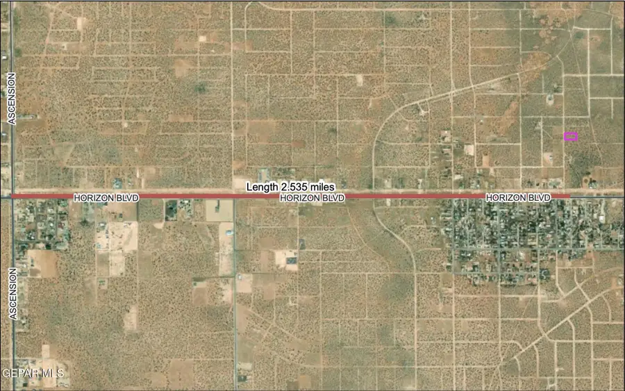 PN-388836 Tbd, Horizon City, TX 79928 - #3