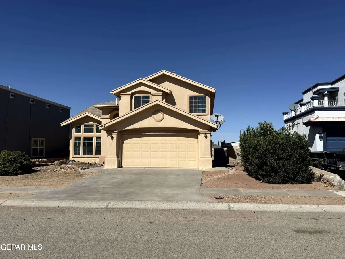 12441 Tierra Limon Drive, El Paso, TX 79938 - #1