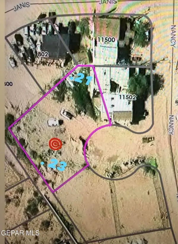 11504 Nancy Drive, El Paso, TX 79927