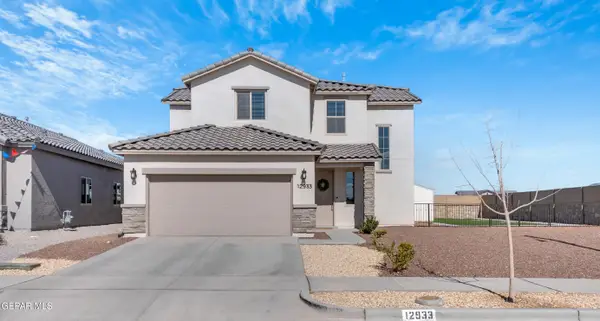 12933 Pontesbury Drive, El Paso, TX 79928