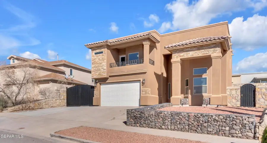 468 Emerald Bluff Drive, Horizon City, TX 79928 - #2