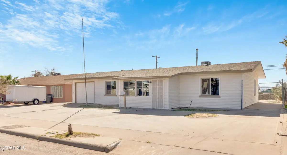 1037 Stanley Street, El Paso, TX 79907 - #1