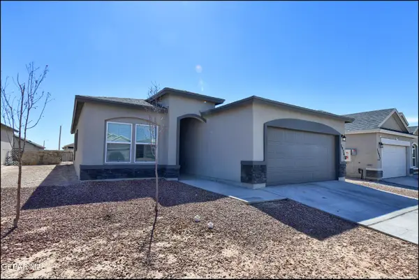 13976 Victory Sky Avenue, El Paso, TX 79928