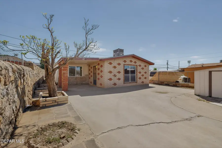 766 Frederick Road, El Paso, TX 79905 - #3