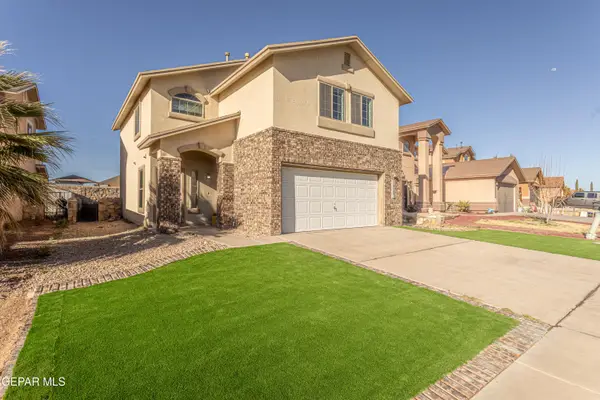 14201 Lasso Rock Drive, El Paso, TX 79938