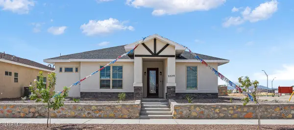 2529 Mike Price Drive, El Paso, TX 79938