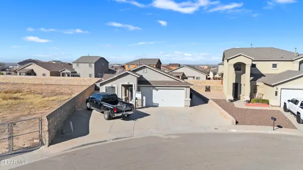 917 Danny Sanchez Place, Anthony, TX 79821