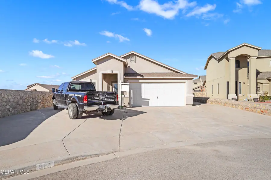 917 Danny Sanchez Place, Anthony, TX 79821 - #3