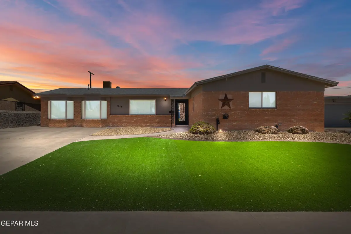 8213 Mineola Drive, El Paso, TX 79925 - #1