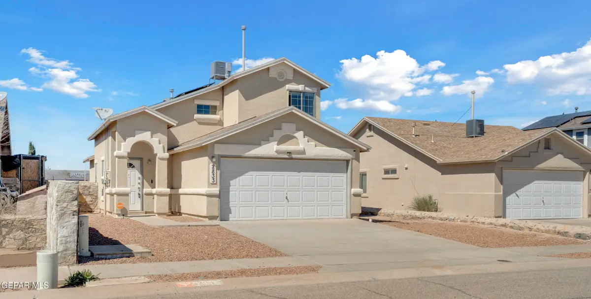 2833 Magic Rock Drive, El Paso, TX 79938 - #1