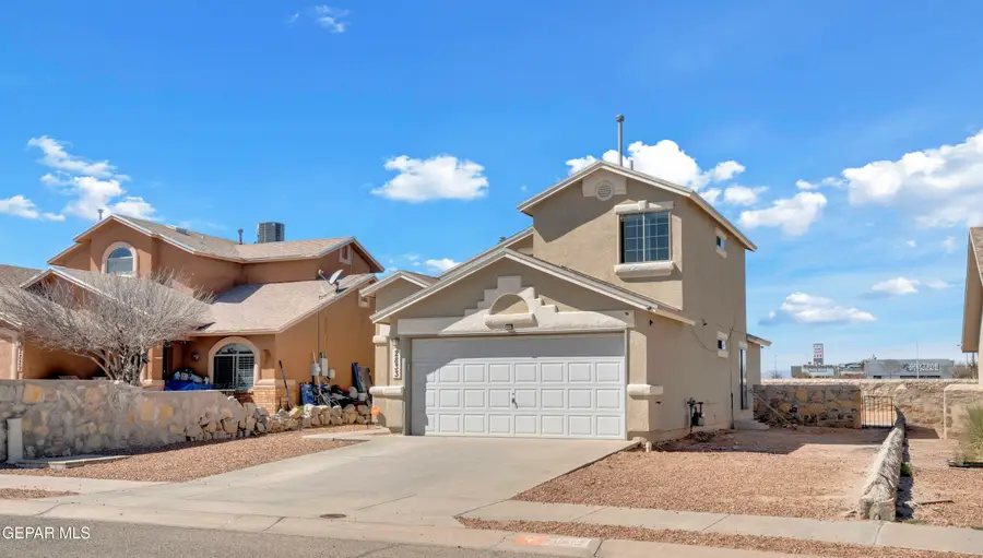 2833 Magic Rock Drive, El Paso, TX 79938 - #3